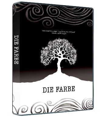 Die Farbe cover